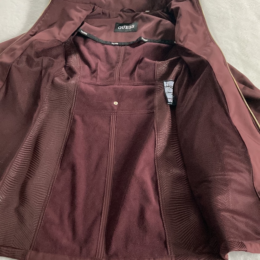 Guess Winter Jacket - Picture 5 of 9
